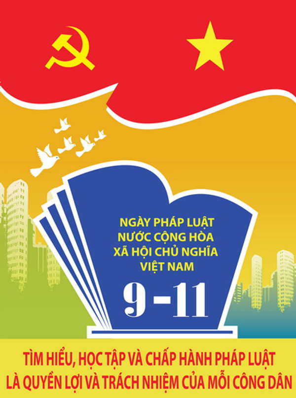 UBND tỉnh Đắk Lắk ban hành Kế hoạch tổ chức “Ngày Pháp luật nước Cộng hòa xã hội chủ nghĩa Việt Nam” năm 2016