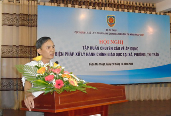 Đắk Lắk ban hành Quy chế phối hợp quản lý Nhà nước trong công tác thi hành pháp luật về xử lý vi phạm hành chính