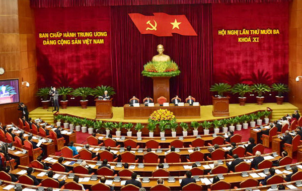 Bộ Chính trị chỉ đạo bầu cử Quốc hội và Hội đồng nhân dân các cấp