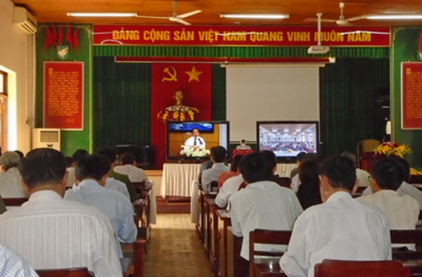 UBND tỉnh Đắk Lắk ban hành Công văn thực hiện Luật Hộ tịch  và Nghị định 123/2015/NĐ-CP