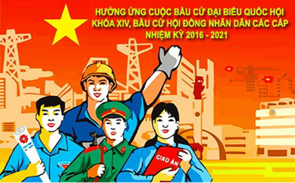 Thành lập Ủy ban bầu cử đại biểu Quốc hội khóa XIV và đại biểu Hội đồng nhân dân tỉnh Đắk Lắk nhiệm kỳ 2016 - 2021