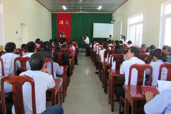 Nhiệm vụ trọng tâm công tác phổ biến, giáo dục pháp luật, hòa giải ở cơ sở và hương ước, quy ước trong ngành Tư pháp năm 2016