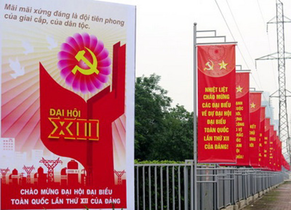 Ban Bí thư Trung ương Đảng chỉ đạo thực hiện một số nhiệm vụ trọng tâm sau Tết Nguyên đán Bính Thân 2016