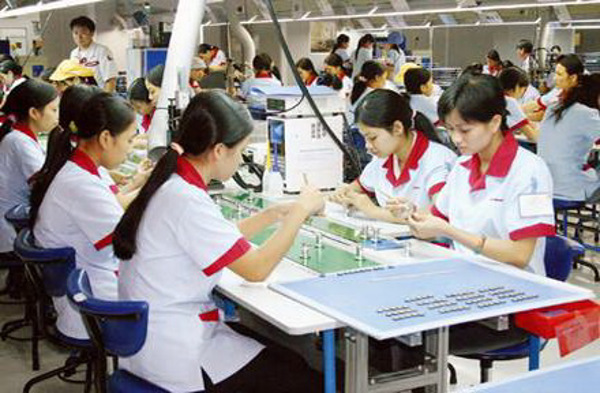 Chính sách mới đối với lao động nữ
