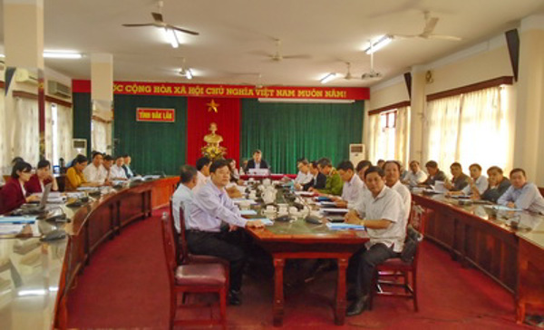 Năm 2016 - năm đánh dấu bước nâng tầm vị thế của ngành Tư pháp (Phạm Văn Phước - Phó Giám đốc Sở Tư pháp)