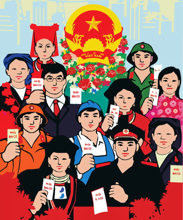 Hướng dẫn bổ sung về độ tuổi ứng cử đại biểu Quốc hội khóa XIV và đại biểu Hội đồng nhân dân các cấp nhiệm kỳ 2016 - 2021