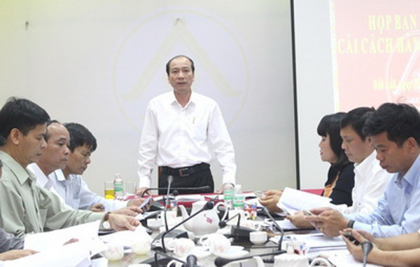 Kế hoạch hoạt động năm 2016 của Ban Chỉ đạo Cải cách hành chính của tỉnh