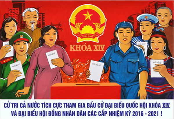 Bảo đảm thực hiện quyền bầu cử đối với cử tri là người di cư tự do
