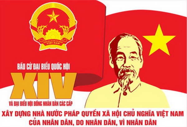 Tổ chức các đợt cao điểm tuyên truyền, phổ biến Luật Bầu cử  đại biểu Quốc hội và đại biểu Hội đồng nhân dân trên địa bàn tỉnh Đắk Lắk