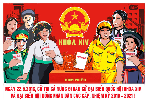 Hỏi - đáp về bầu cử (số 04)