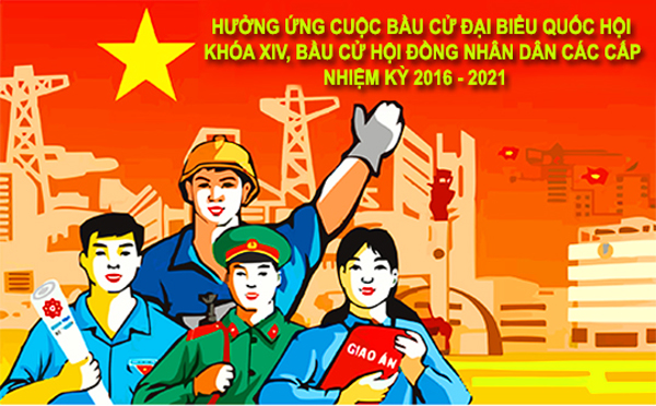 Hỏi - đáp về bầu cử (số 05)