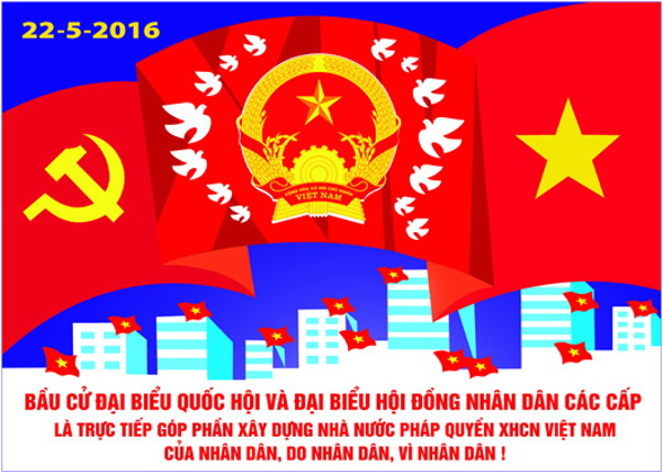 Bầu cử và thực hiện quyền bầu cử