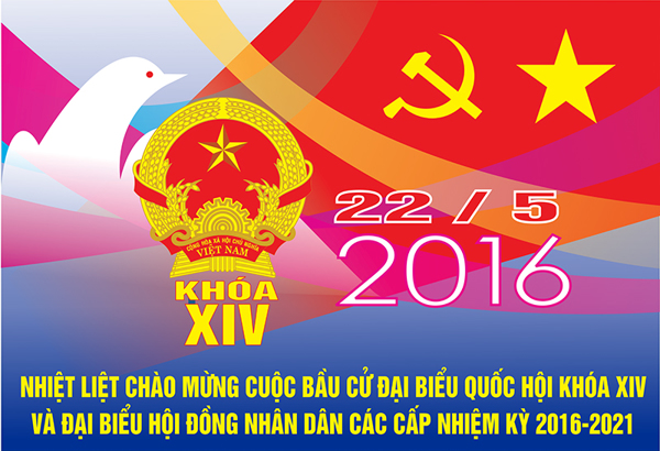 Cử tri phải tự mình đi bầu cử