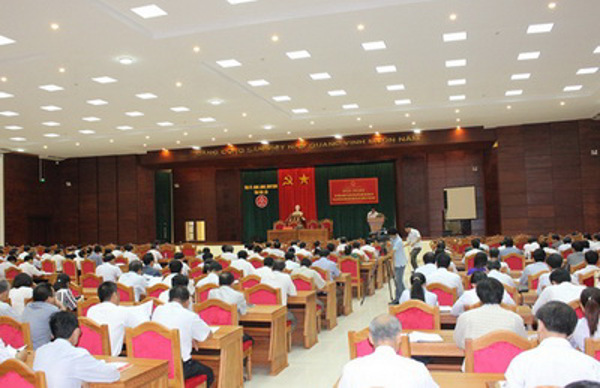 Uỷ Ban bầu cử Đắk Lắk tập huấn công tác bầu cử đại biểu Quốc hội và đại biểu Hội đồng nhân dân nhiệm kỳ 2016 - 2021 
