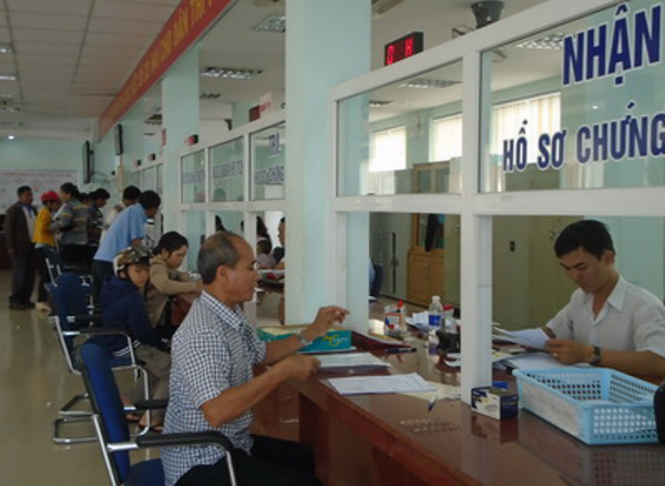 Tăng cường công tác chuẩn hóa và tham mưu công bố thủ tục hành chính trên địa bàn tỉnh