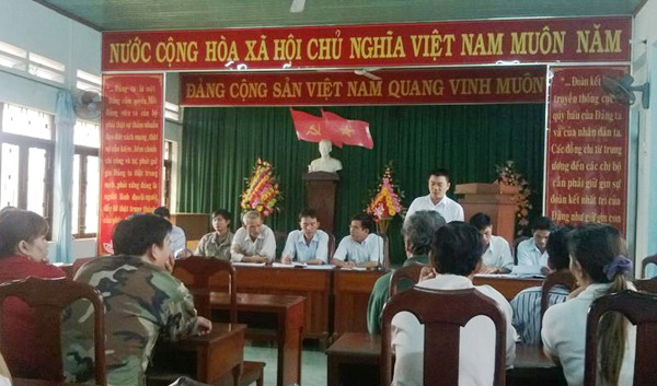 Bộ Tư pháp chỉ đạo thi hành pháp luật về bán đấu giá tài sản