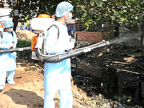 Tăng cường công tác phòng, chống bệnh sốt xuất huyết trên địa bàn tỉnh 