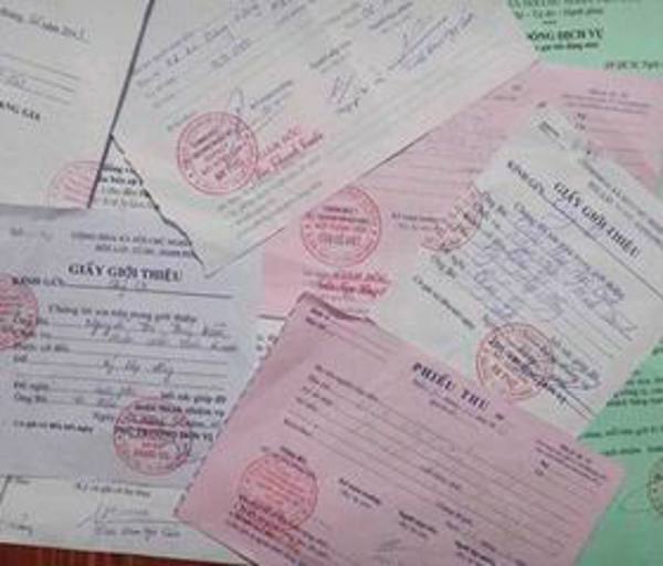 Nghiêm cấm làm giả hồ sơ cấp Giấy chứng nhận đủ điều kiện về an ninh, trật tự