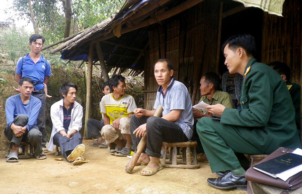 Triển khai thực hiện Đề án “Chuyển hóa địa bàn trọng điểm, phức tạp về trật tự, an toàn xã hội đến năm 2020” trên địa bàn tỉnh