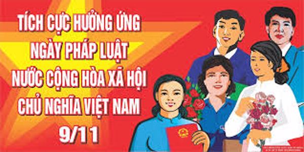Kế hoạch tổ chức Lễ hưởng ứng “Ngày Pháp luật nước Cộng hòa xã hội chủ nghĩa Việt Nam 09/11” năm 2017 của tỉnh Đắk Lắk