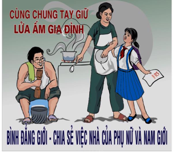 Triển khai Tháng hành động vì bình đẳng giới và phòng chống bạo lực trên cơ sở giới năm 2017 tỉnh Đắk Lắk