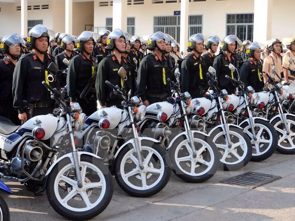 Tăng cường công tác phòng ngừa, đấu tranh với tội phạm, vi phạm pháp luật về chống người thi hành công vụ
