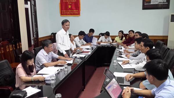 Kết quả công tác kiểm tra công tác thi hành pháp luật  về xử lý vi phạm hành chính trong  lĩnh vực giao thông đường bộ  năm 2016 trên địa bàn tỉnh Đắk Lắk