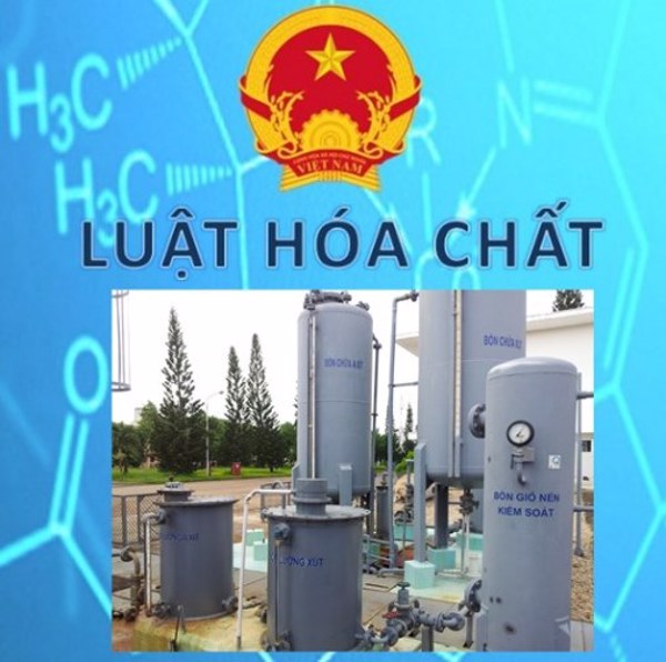 Chính phủ ban hành Nghị định hướng dẫn thi hành Luật Hóa chất