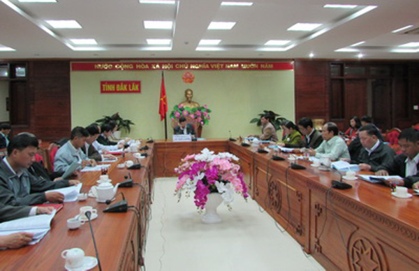 Bộ Tư pháp tổ chức Hội nghị trực tuyến toàn quốc triển khai công tác Tư pháp năm 2018