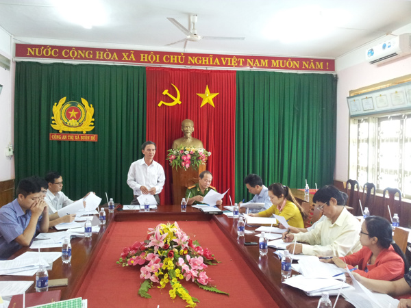  Đắk Lắk ban hành Kế hoạch công tác quản lý nhà nước về thi hành pháp luật trên địa bàn tỉnh năm 2018