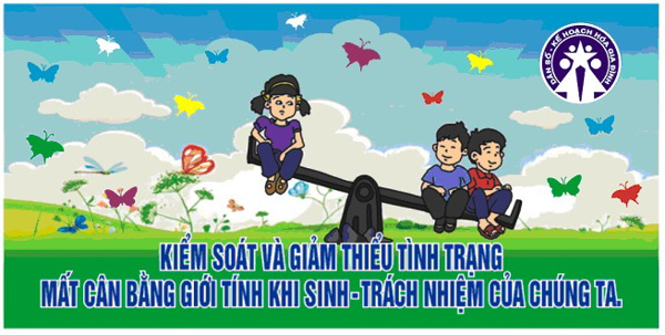 Ủy ban nhân dân tỉnh ban hành Kế hoạch triển khai thực hiện Đề án “Kiểm soát mất cân bằng giới tính khi sinh giai đoạn 2016 - 2020”