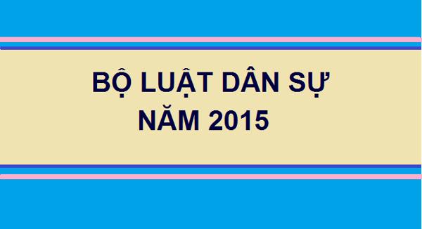 UBND tỉnh ban hành Kế hoạch tổ chức Cuộc thi “Tìm hiểu Bộ luật Dân sự năm 2015”  trên địa bàn tỉnh Đắk Lắk