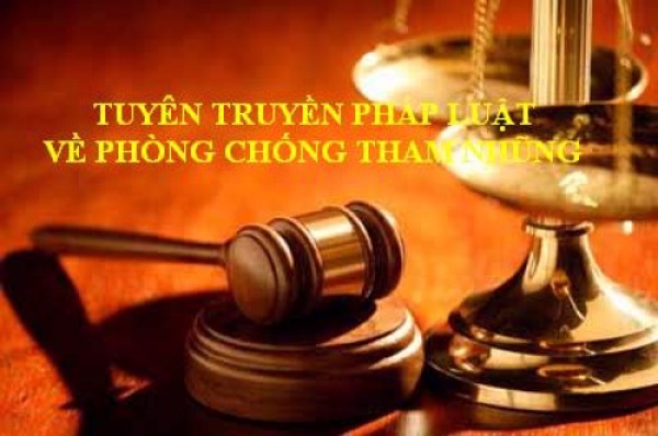 Ban Tuyên giáo Tỉnh ủy hướng dẫn công tác tuyên truyền về phòng, chống tham nhũng trên địa bàn tỉnh