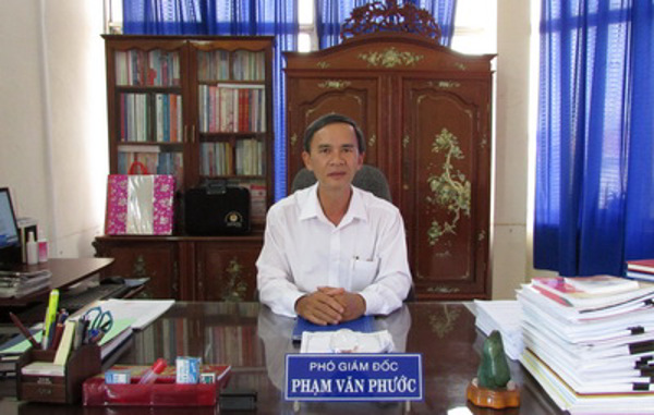 Phỏng vấn Phó Giám đốc Sở Tư pháp Phạm Văn Phước về Luật Đấu giá tài sản