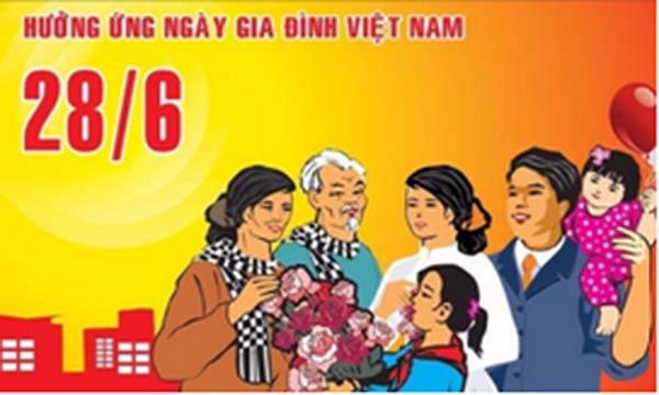 UBND tỉnh triển khai Tháng hành động Quốc gia về phòng, chống bạo lực gia đình và kỷ niệm Ngày Gia đình Việt Nam năm 2017