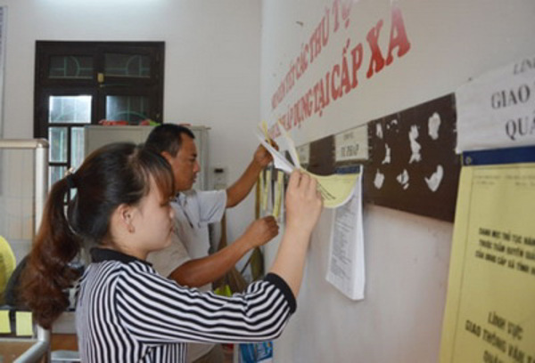 Thủ tướng Chính phủ ban hành Quy định mới về xây dựng xã, phường, thị trấn đạt chuẩn tiếp cận pháp luật.
