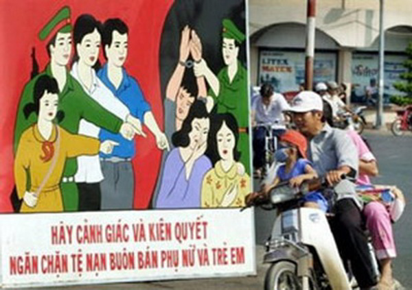 Triển khai thực hiện Đề án “Hợp tác quốc tế về phòng, chống mua bán người”