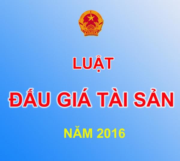 Đăng ký hoạt động của doanh nghiệp đấu giá tài sản thành lập trước ngày Luật đấu giá tài sản có hiệu lực
