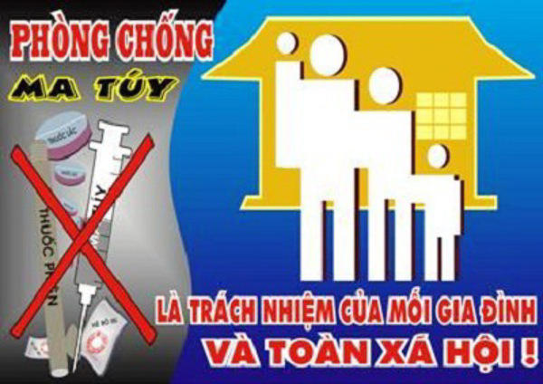 Tăng cường công tác phòng, chống ma túy và triển khai Tháng hành động phòng, chống ma túy năm 2017