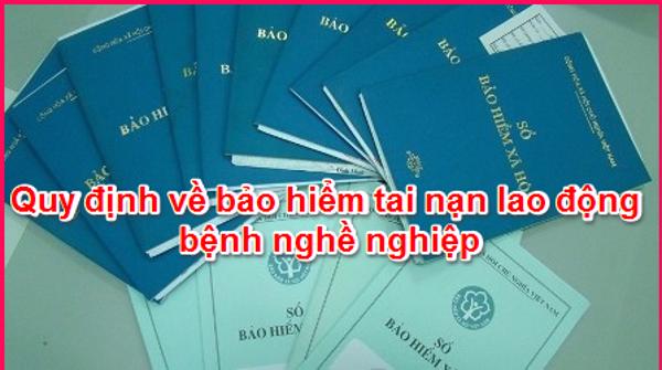 Quy định mức đóng bảo hiểm xã hội bắt buộc vào Quỹ bảo hiểm tai nạn lao động, bệnh nghề nghiệp