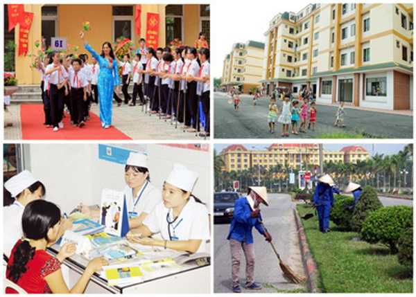 Tăng cường phát triển hệ thống dịch vụ xã hội đảm bảo an sinh xã hội trên địa bàn tỉnh