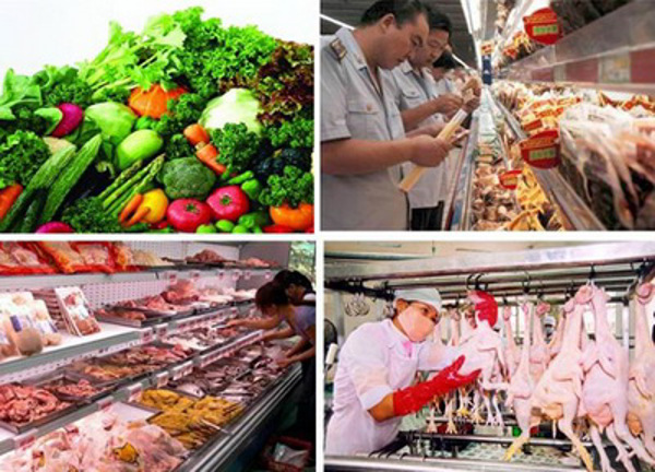 Đẩy mạnh thực hiện chính sách pháp luật về an toàn thực phẩm giai đoạn 2016 - 2020