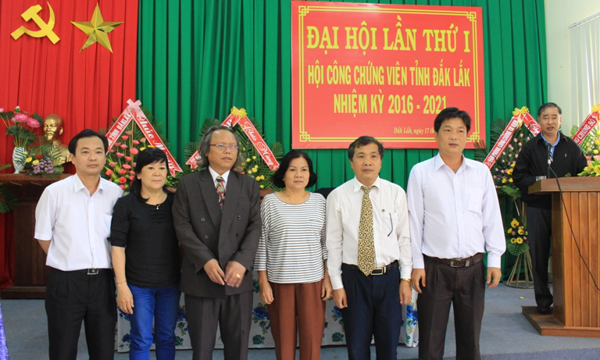 Phê duyệt Điều lệ Hội Công chứng viên tỉnh Đắk Lắk