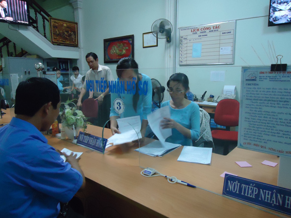  Kết quả đáng ghi nhận về xã hội hóa hoạt động công chứng và bán đấu giá tài sản trên địa bàn tỉnh