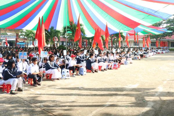 Huyện Krông Ana tổ chức Lễ phát động cuộc thi “Tìm hiểu Bộ luật Dân sự năm 2015”