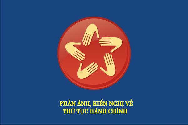 Kết quả khảo sát các phản ánh, kiến nghị của cá nhân, tổ chức về thủ tục hành chính