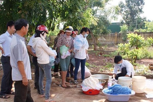 Tăng cường công tác phòng, chống sốt rét những tháng cuối năm 2018 trên địa bàn tỉnh 