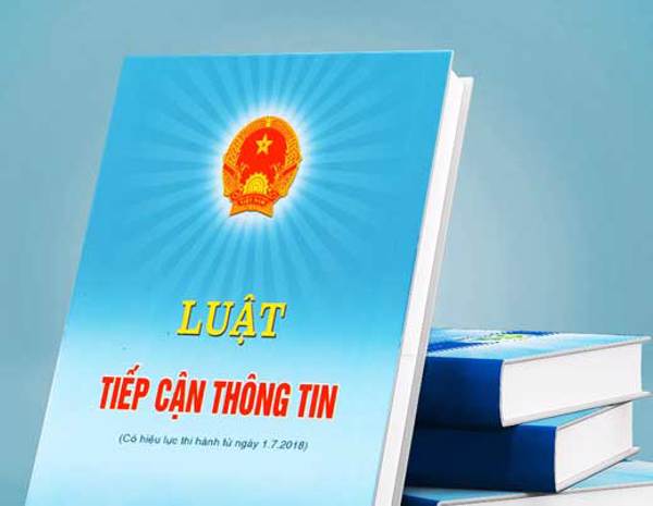  Bộ Tư pháp chỉ đạo tiếp tục triển khai thi hành Luật Tiếp cận thông tin