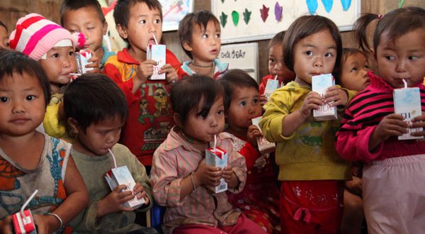  Thêm đối tượng được miễn học phí