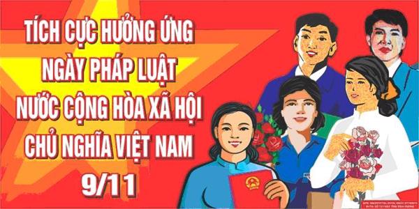 Kế hoạch tổ chức Ngày Pháp luật nước Cộng hòa xã hội chủ nghĩa Việt Nam năm 2018 và sơ kết 05 năm triển khai thực hiện Ngày Pháp luật trên địa bàn tỉnh